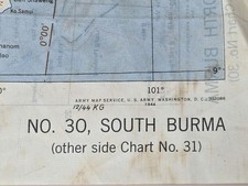 Wwii pilot silk for sale  Eugene