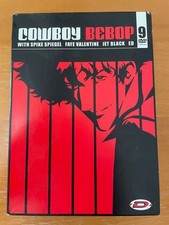 Cowboy bebop komplettbox gebraucht kaufen  Coesfeld