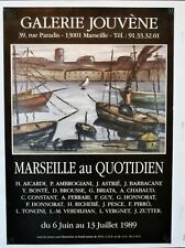 Affiche art verdilhan d'occasion  Aix-en-Provence-