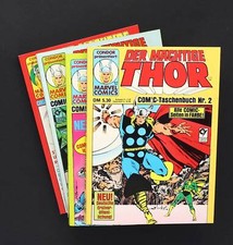 Der MÄCHTIGE THOR Superhelden Marvel Condor Comic Taschenbuch comprar usado  Enviando para Brazil
