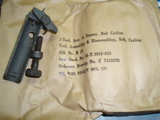 Carbina assy. disassy. usato  Brescia