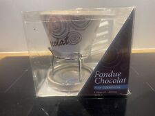 French chocolate fondue for sale  LONDON