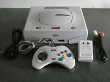 Console SEGA Saturn Bios FREE REGION 60 HTZ 220v dezonée PAL NTSC jap JAPAN comprar usado  Enviando para Brazil