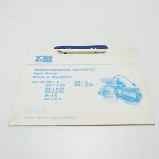 Riginal sachs 504 gebraucht kaufen  Kreuztal