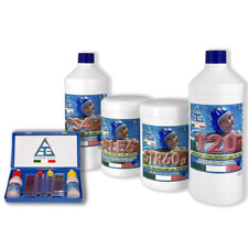 Kit manutenzione piscina usato  Cerignola