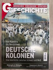 Geschichte zeitschrift 04 gebraucht kaufen  Birkenwerder