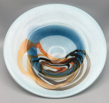 Large art glass for sale  BRIDGEND