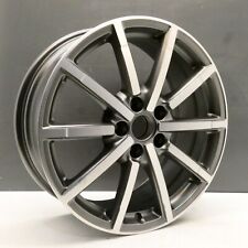 AUDI A3 SPORTBACK 8V 18" S LINE ARO DE RODA DE LIGA LEVE CINZA 7.5J FABRICANTE DE EQUIPAMENTO ORIGINAL 8V0601025AM X1 comprar usado  Enviando para Brazil