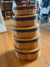 Longaberger harmony basket for sale  Knoxville
