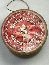 Vintage barbour machine for sale  Streetsboro