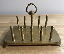 Vintage solid brass for sale  Clifton Heights