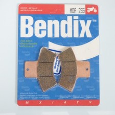 Plaquette frein bendix d'occasion  Bourg-Argental