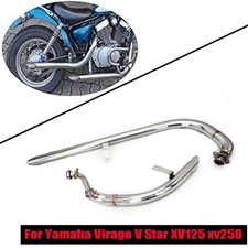 Yamaha virago auspuffanlagen gebraucht kaufen  Hannover