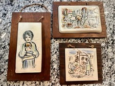 Hand painted middle for sale  Baltimore
