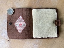 Vintage hall leather for sale  DOUNE
