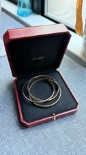 Cartier trinity tri for sale  Walnut Creek