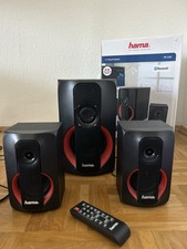 Hama soundsystem bluetooth gebraucht kaufen  Essen