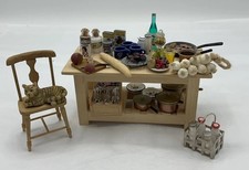 Dolls house kitchen for sale  BILLERICAY