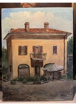 Quadro dipinto olio usato  Zone