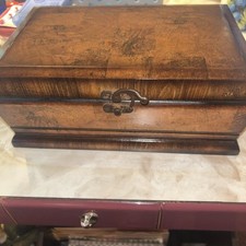 Old wood jewelry for sale  Snow Hill