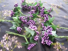 Ancien bouquet fleurs d'occasion  Nevers