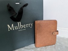 mulberry notebook for sale mulberry notebook for sale EXETER