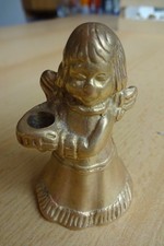 Messing figur engel gebraucht kaufen  Wiehl