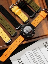Qualidade para Casio G-SHOCK GA100/DW-5600 pulseira de relógio de náilon tecido de malha 22mm, usado comprar usado  Enviando para Brazil