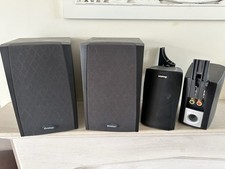 Boston acoustics speakers for sale  SWINDON