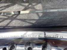 Bsa stainless steel for sale  READING
