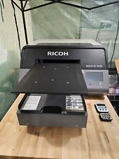 Dtg printer ricoh for sale  Floresville