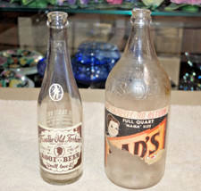 Lot bottles dad for sale  Hollywood