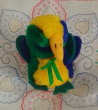 Belle peluche perroquet d'occasion  Niort