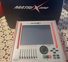 Matrix one essound usato  Campobasso