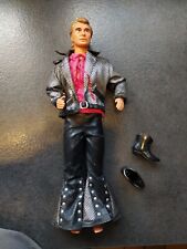 Poupée johnny hallyday d'occasion  Hennebont
