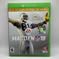 Madden nfl hall for sale  Looneyville