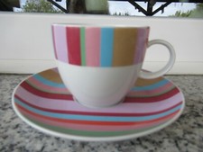 Tasse soucoupe porcelaine d'occasion Tasse soucoupe porcelaine d'occasion  Sarreguemines