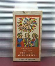 Tarocchi marsigliesi claude usato  Torino