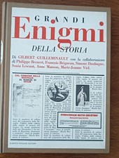 Guilleminault grandi enigmi usato  Udine
