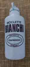Bottiglia acqua bianchi usato  Milano