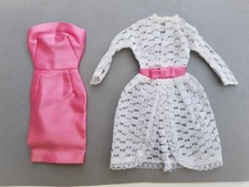 Vintage barbie clothes d'occasion  Expédié en Belgium