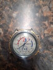 quartz citizen watch yachting for sale  Hudson