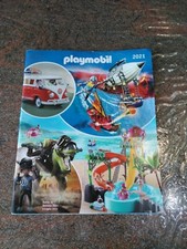 Catalogo playmobil 2021 usato  Napoli