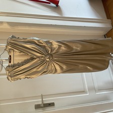 Silbernes cocktailkleid seide gebraucht kaufen Silbernes cocktailkleid seide gebraucht kaufen  München