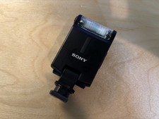 Flash externo Sony HVL-F20M comprar usado Flash externo Sony HVL-F20M comprar usado  Enviando para Brazil