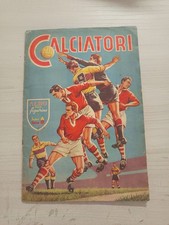 Album figurine calciatori usato  Virle Piemonte