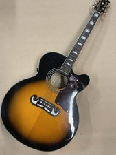 Epiphone ej200ce electro for sale  SWANSEA
