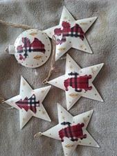 Hänger christbaumschmuck nost gebraucht kaufen  Joldelund