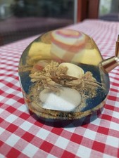 Vintage resin lucite for sale  SHEPTON MALLET