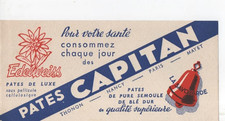 Buvard pâtes capitan d'occasion  Chenôve